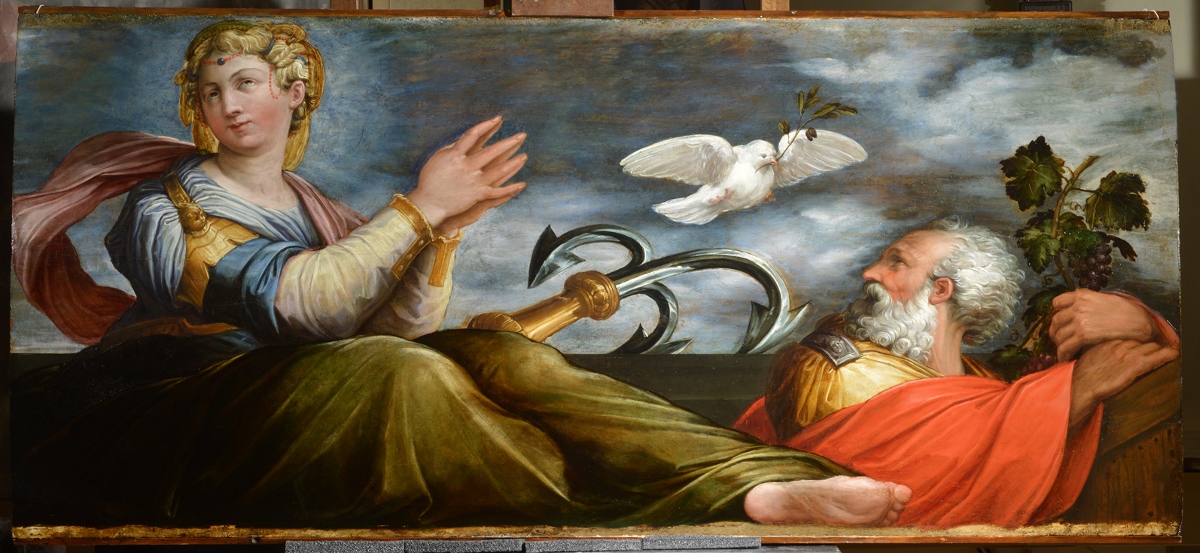 Giorgio Vasari tra Venezia e Arezzo